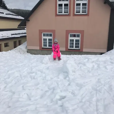 Appartement Na Kvilde