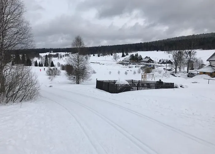 Appartement Na Kvilde