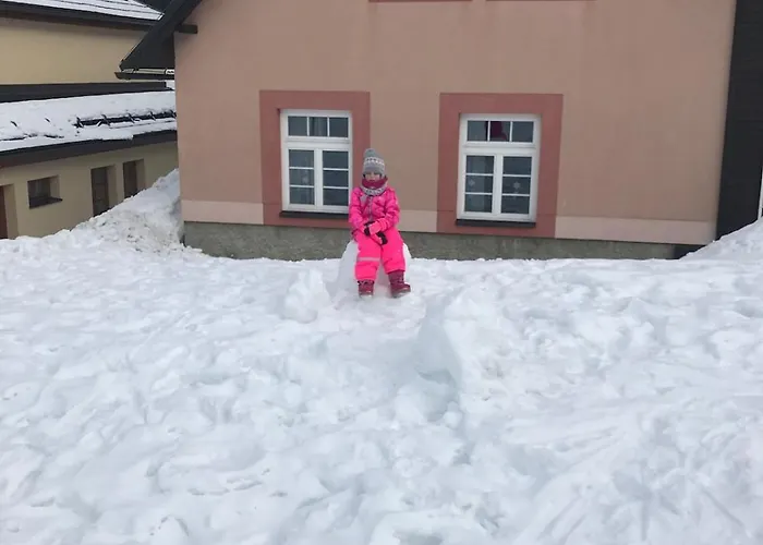 Appartement Na Kvilde