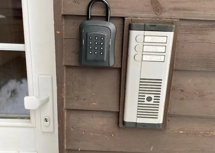 Appartement Na Kvilde *